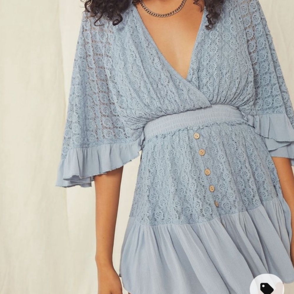 Free people Shaynne romper
